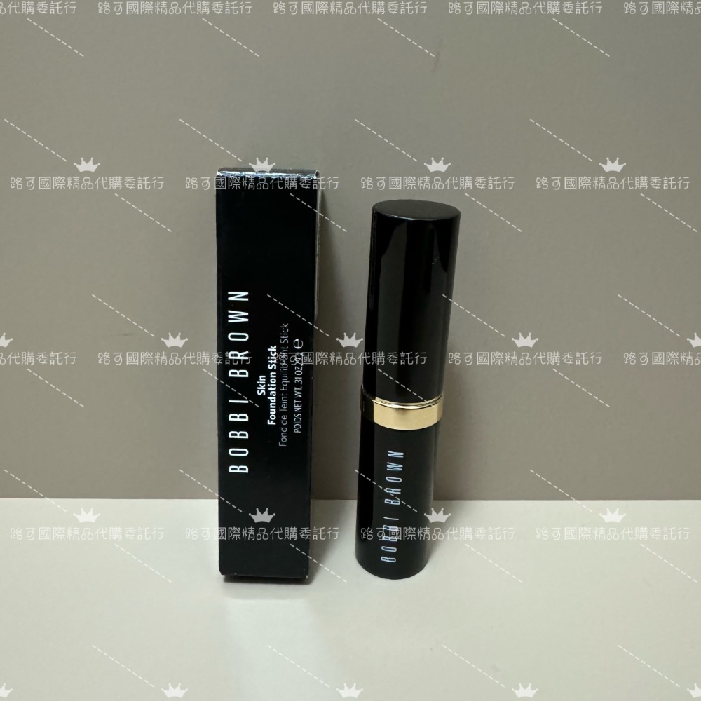 ￼路可國際精品代購委託行 現貨BOBBI BROWN芭比波朗 彷若裸膚蜜粉餅6.6g/快捷輕潤粉妝條9g(正品代購附購證-細節圖4