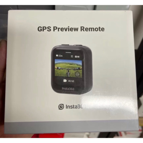 現貨 Insta360 GPS 圖傳遙控器 適配 Ace / Ace Pro 觸控屏+實時圖傳功能
