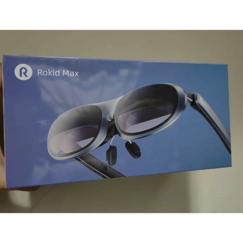 現貨在台 Rokid max VR眼鏡 單眼鏡，全新未拆