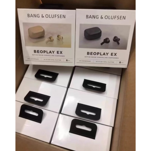 平輸 B&O Beoplay EX真無線藍牙耳機主動降噪運動防水入耳式