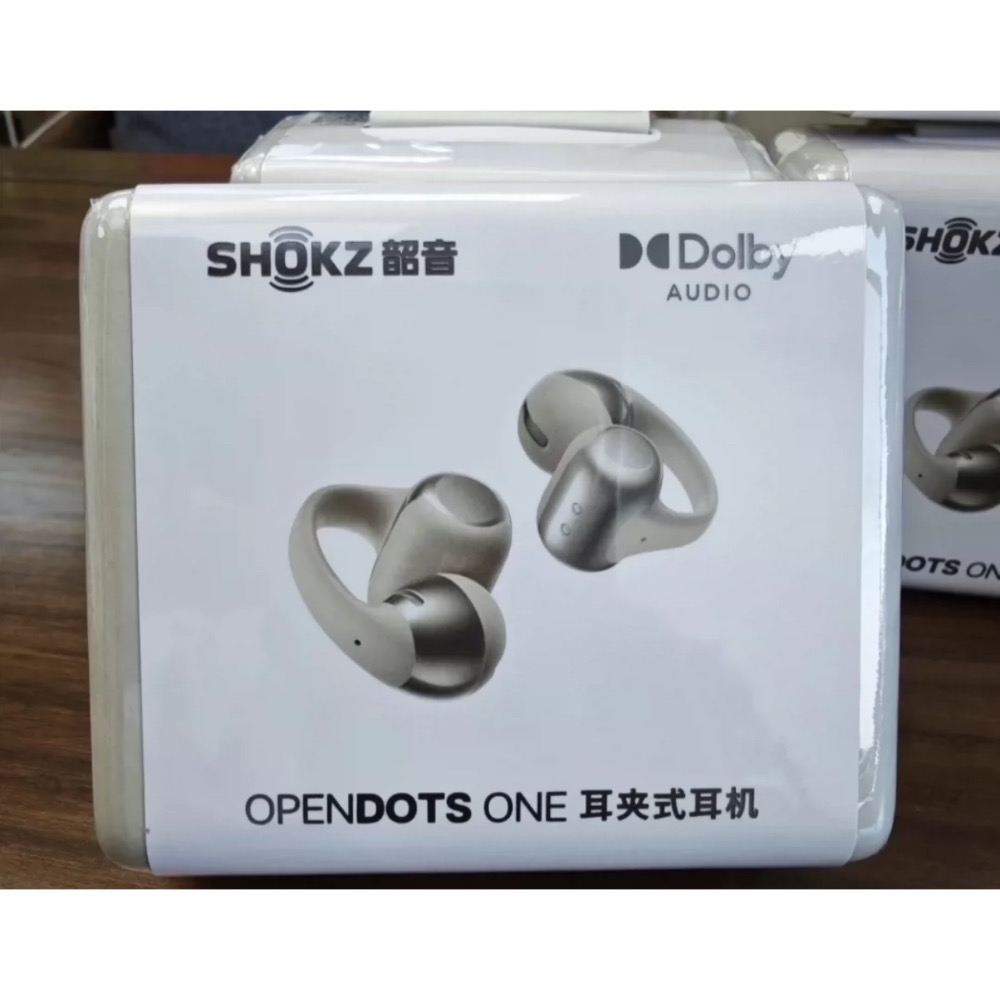現貨 Shokz310 陸版 韶音動鈦圈OpenDots ONE E310耳夾式-規格圖1