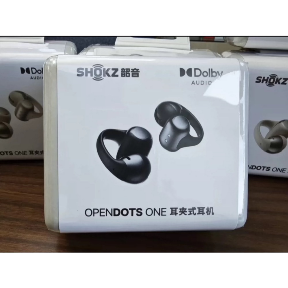 現貨 Shokz310 陸版 韶音動鈦圈OpenDots ONE E310耳夾式-規格圖1