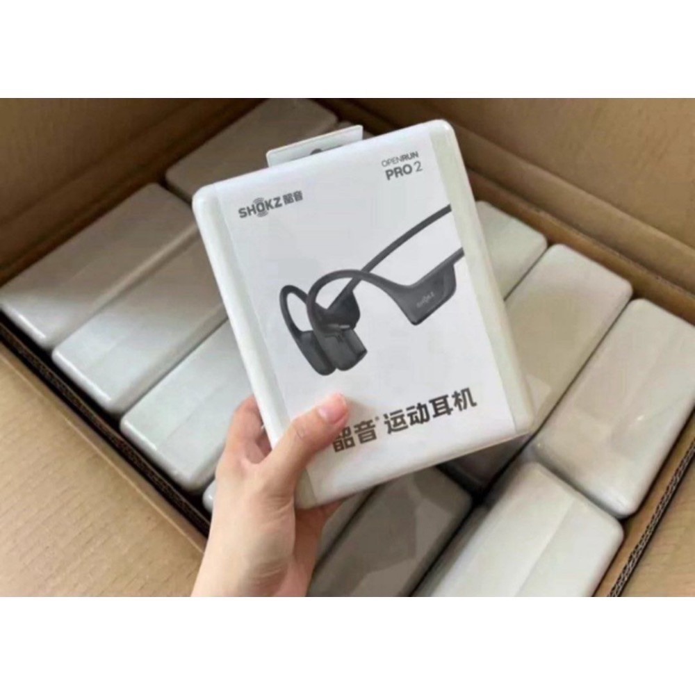 現貨 陸版 Shokz韶音OpenRun Pro 2 S820 陸版 骨傳導運動藍牙耳機，全新正品，原廠原