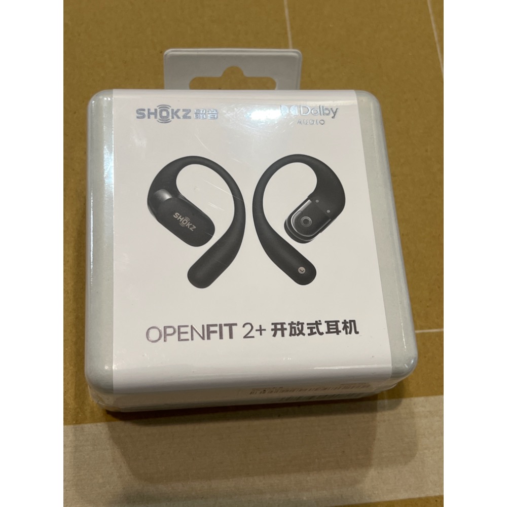 現貨 陸版SHOKZ OpenFit 2 + 開放式耳機 T921