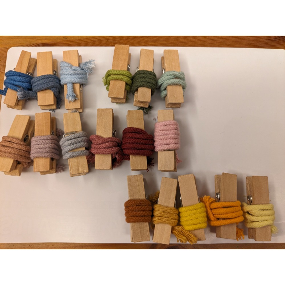 編繩-手腕款（單花）-細節圖2