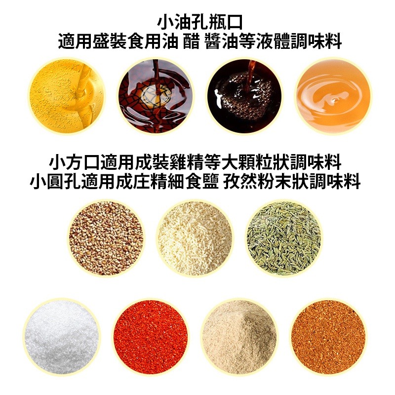 日式調味罐組 廚房調味料合四件組 調味罐 糖罐 鹽罐-細節圖5