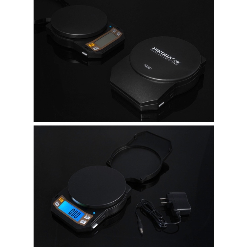HIRODA 廣田牌電子秤/料理秤/廚房秤//口袋秤/精密秤/ 3000g x 0.1g (LB-3000) 旗艦機皇-細節圖9