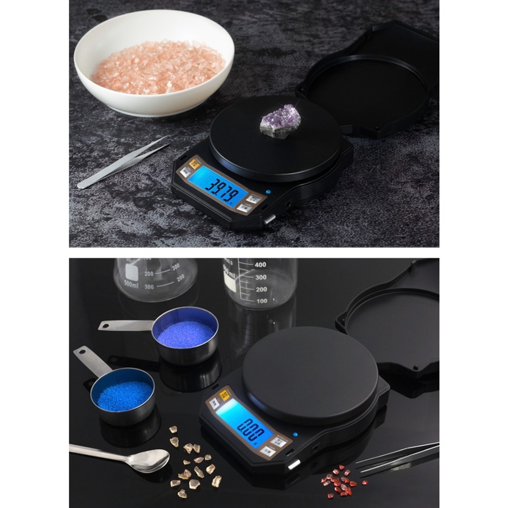 HIRODA 廣田牌電子秤/料理秤/廚房秤//口袋秤/精密秤/ 3000g x 0.1g (LB-3000) 旗艦機皇-細節圖10