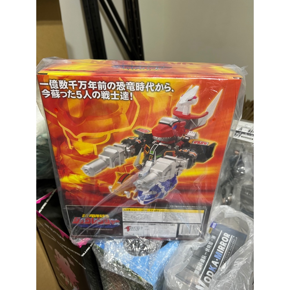 ActionToys大獸神-細節圖5