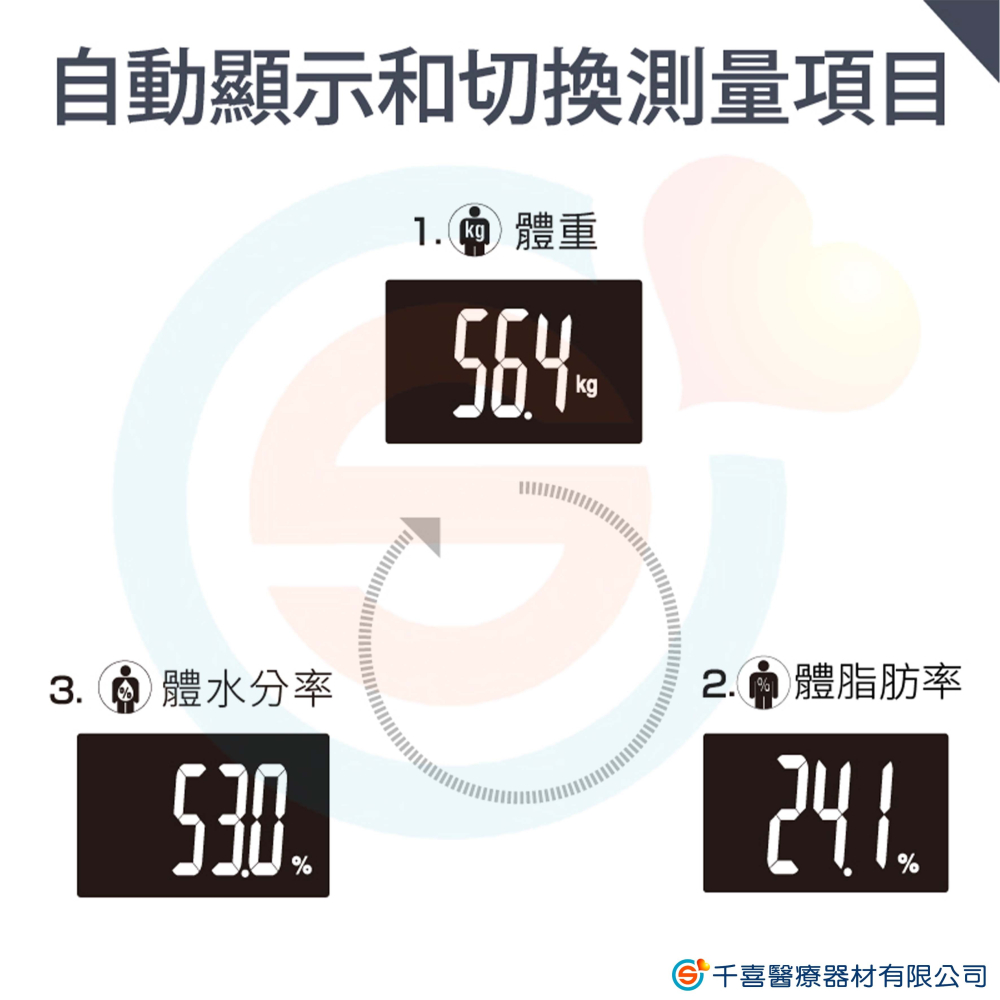 TANITA UM-070 三合一體脂計 體重機 體組成計 體脂肪計 體脂器-細節圖3