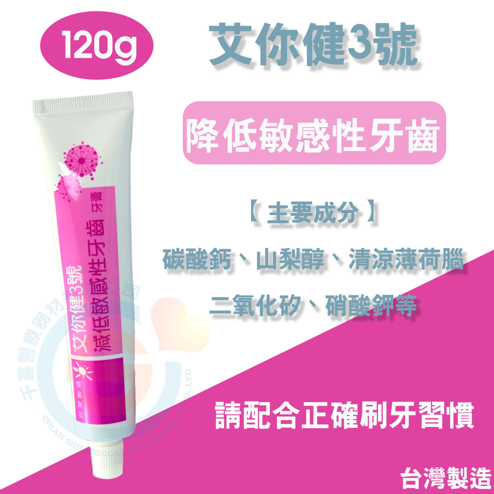 艾你健牌牙刷 牙膏 螺旋成人 大刷頭 特小刷頭 牙周病 敏感性 含鹽牙膏 牙膏旅行組 旅行牙刷組 臺灣製造-細節圖4