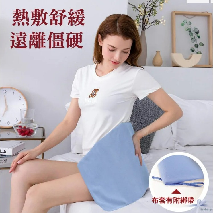 Sunlus 三樂事 SP1219 暖暖熱敷墊(大) 放鬆舒緩 溫度調整 微電腦控制 恆溫 GMP優良製造廠-細節圖6