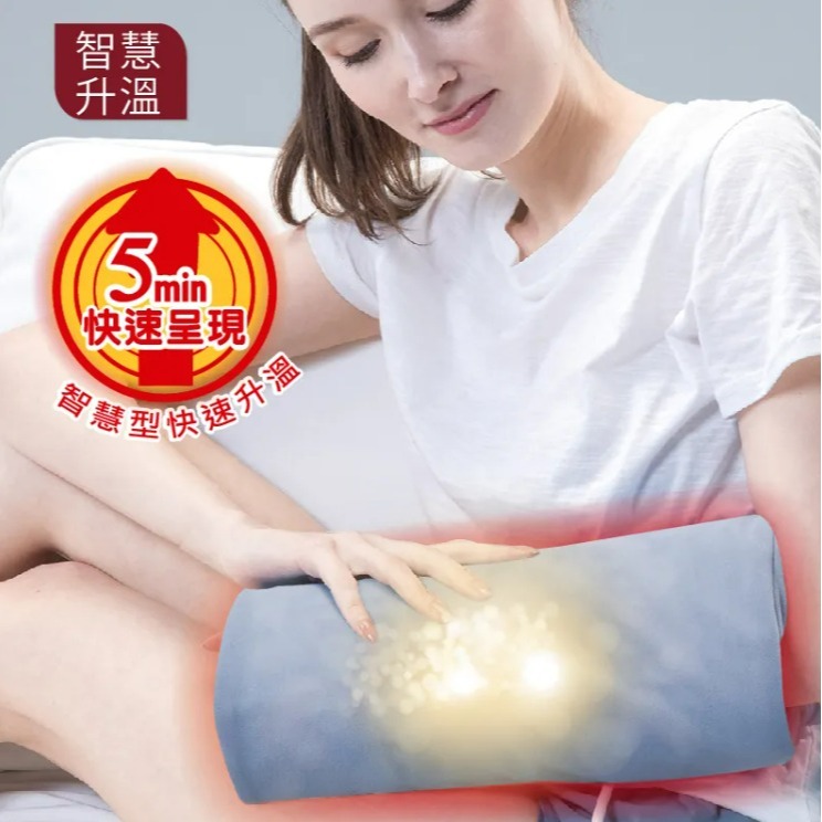Sunlus 三樂事 SP1219 暖暖熱敷墊(大) 放鬆舒緩 溫度調整 微電腦控制 恆溫 GMP優良製造廠-細節圖7