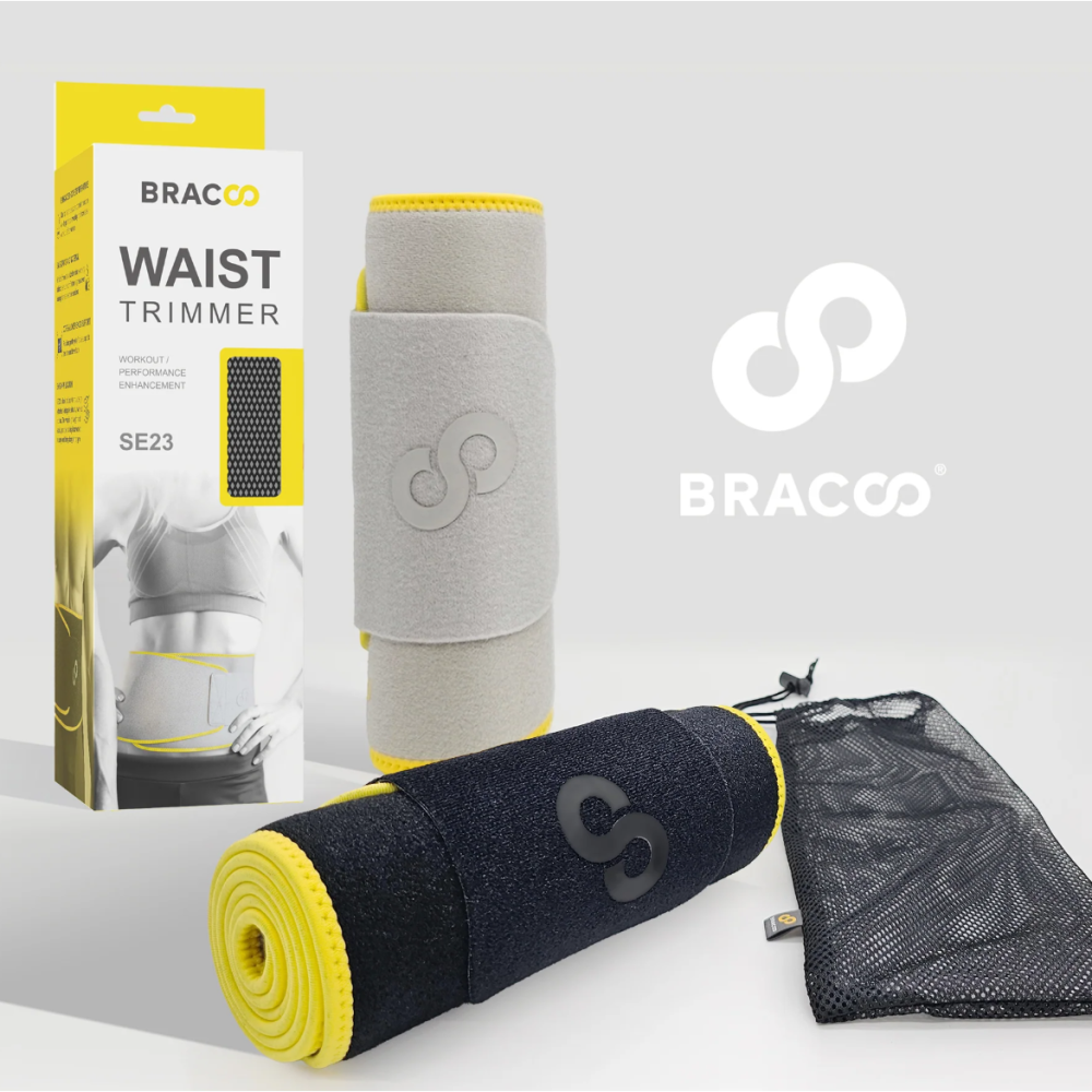 Bracoo奔酷 SE23 核心爆汗帶 熱循環科技導熱加速排汗 啟動核心熱感 提高核心溫度 千喜醫療 美國專業護具-細節圖8