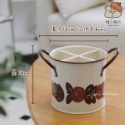 棕海葵餐具桶🤎-規格圖8