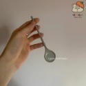 韓國粗陶直柄勺/咖啡勺/攪拌勺/甜點湯匙🥄-規格圖8