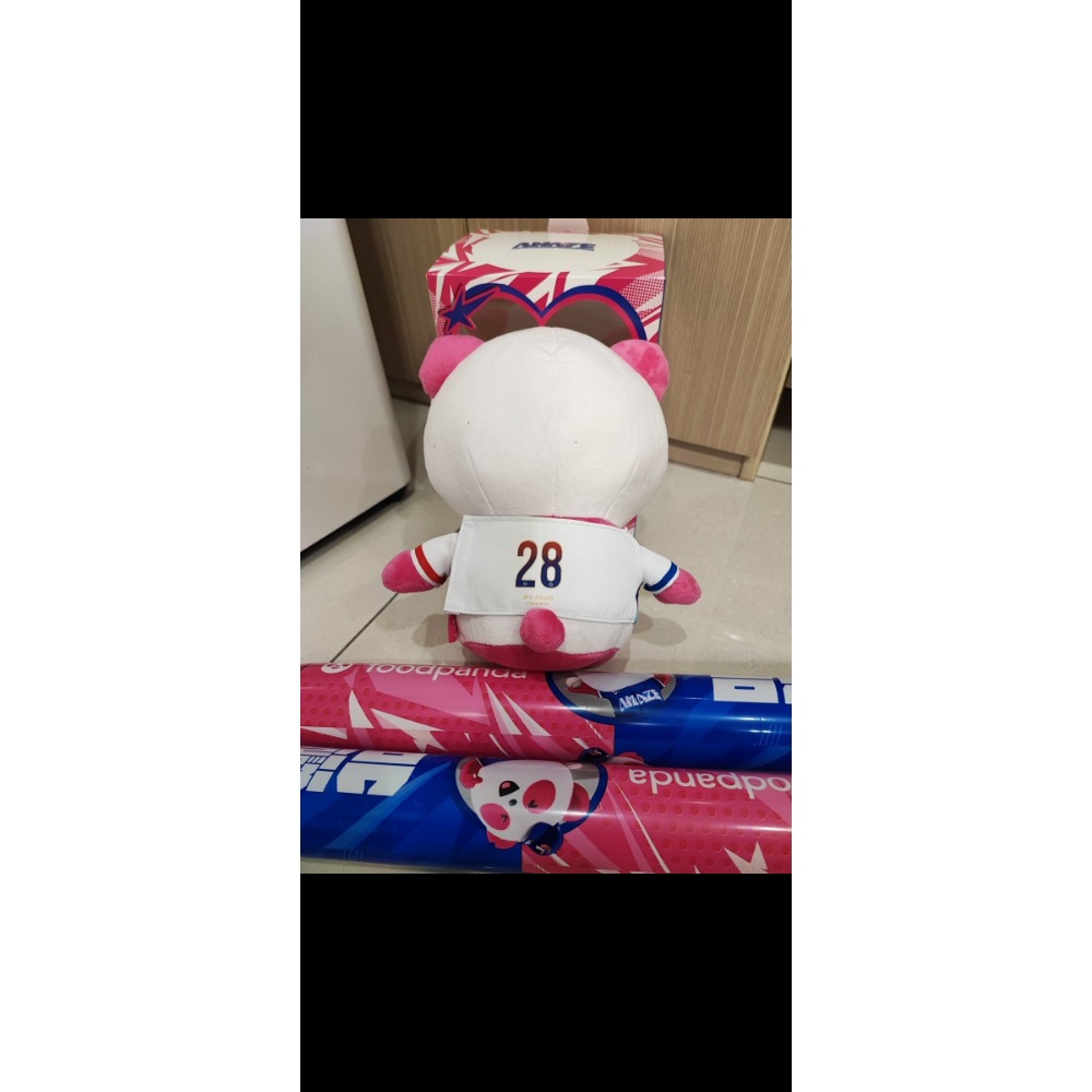 林威威 熊貓28卡洛琳-細節圖2