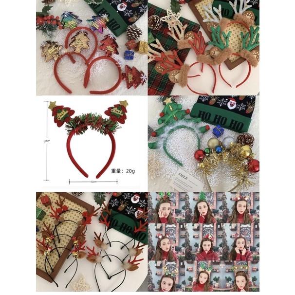 聖誕風格髮飾1入款式隨機 聖誕髮夾 可愛髮夾 聖誕髮夾 聖誕髮夾 聖誕髮飾-細節圖6