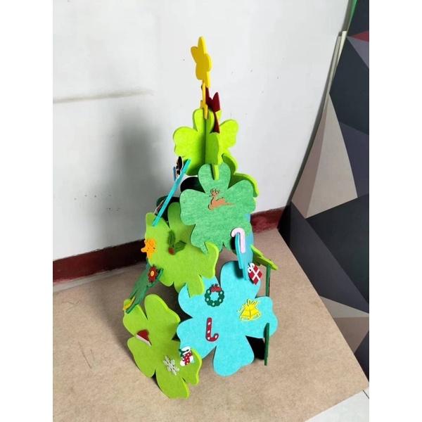 My body毛氈掛圖  身體各部位英文練習 身體配對 身體配對卡 身體認知 楓葉 樹葉 太空毛氈 外太空配對-細節圖6