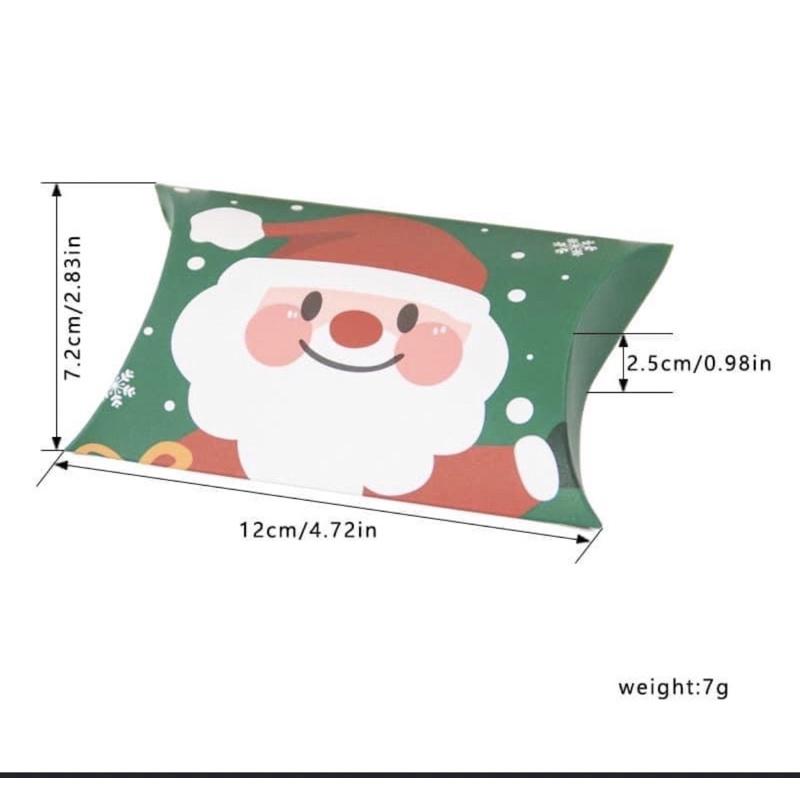 星星款聖誕款🌟糖果盒🌟星星糖果盒 聖誕包裝 聖誕糖果盒 聖誕禮盒 聖誕包裝糖果盒 聖誕禮物盒-細節圖5