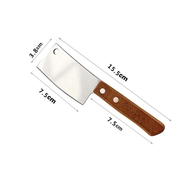 安全刀 蒙氏日常生活教具 安全刀-細節圖2