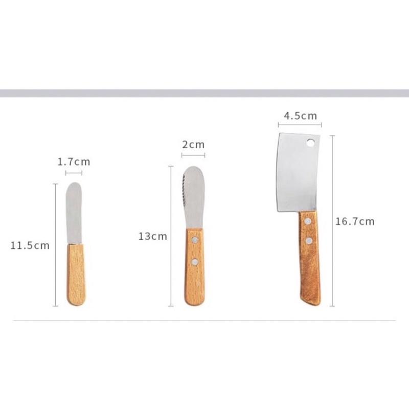 安全刀 蒙氏日常生活教具 安全刀-細節圖5