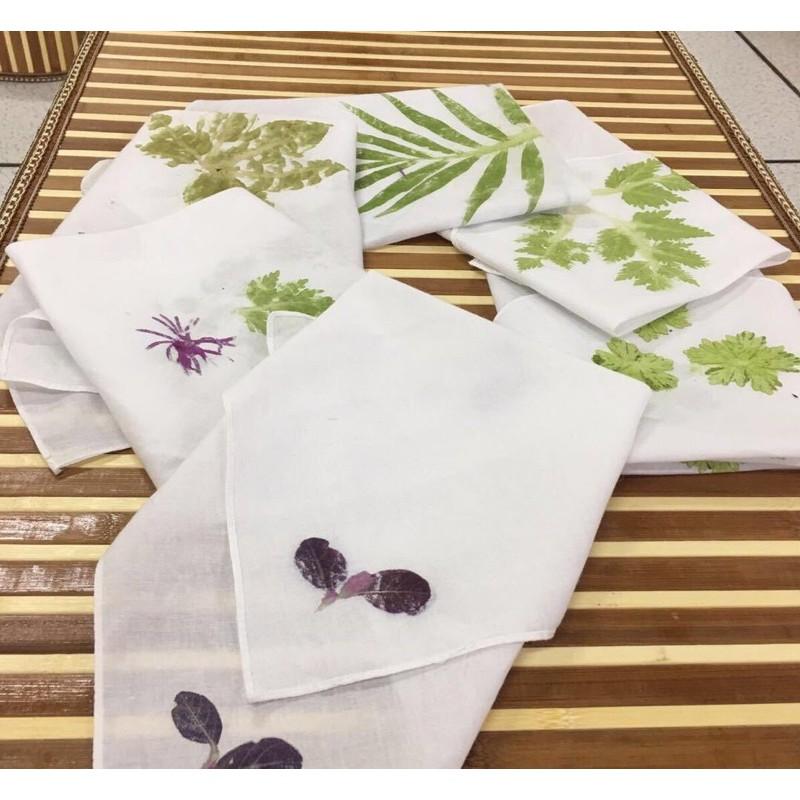 拓印勞作，拓印趣味活動DIY，拓印布，拓印槌，拓印素材，自然素材、葉子素材，葉子材料，拓印素材，拓印DIY-細節圖3