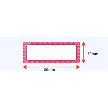 彩色空白可擦拭磁鐵  滾邊彩色磁力片  可教CVC寫上字母 姓名磁力片 白版磁力片教具 磁片教具 白板 白板空白片白板-細節圖4