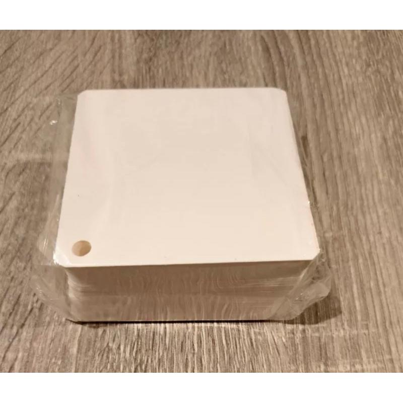 插卡骰子組（含透明袋）骰子教具 可插卡骰子 卡片骰子 骰子 空白卡片 空白卡-細節圖5