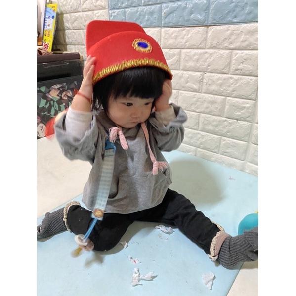 迎財神 財神爺帽 財神帽 狀元帽 春節教具 我是財神爺 狀元-細節圖4