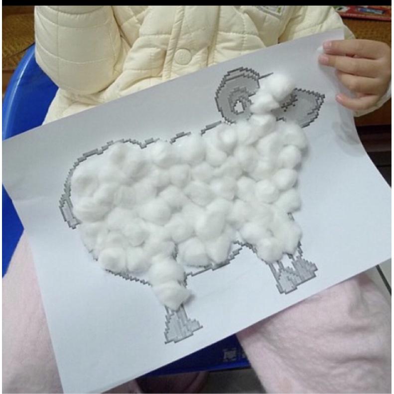 白色棉花球 白色毛球 毛球 白色球 棉花球 白色主題 白色毛球 白色球球 毛球材料包 雪球裝飾-細節圖3