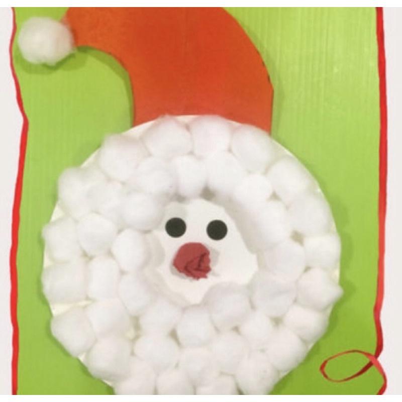 白色棉花球 白色毛球 毛球 白色球 棉花球 白色主題 白色毛球 白色球球 毛球材料包 雪球裝飾-細節圖4