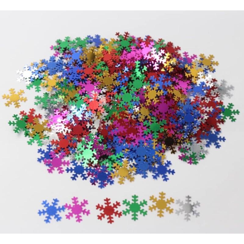 大小款亮片🌟材料包 亮片材料包 亮片 亮片素材 美勞材料包-細節圖2