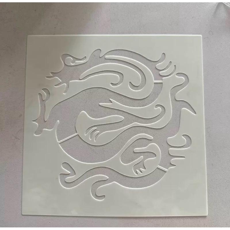 獨家注音diy 鏤空手繪模板組 41張注音款 注音塗鴉 注音款模板  注音素材 注音教學 初學者注音學習 注音道具-細節圖8