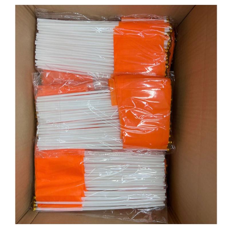 國慶日教學 （25根）國慶日主題 國慶教學 台灣國旗 可彩繪的國旗❤️心目中的國旗；彩繪國旗 塗鴉國旗 國旗 可塗鴉國旗-細節圖3