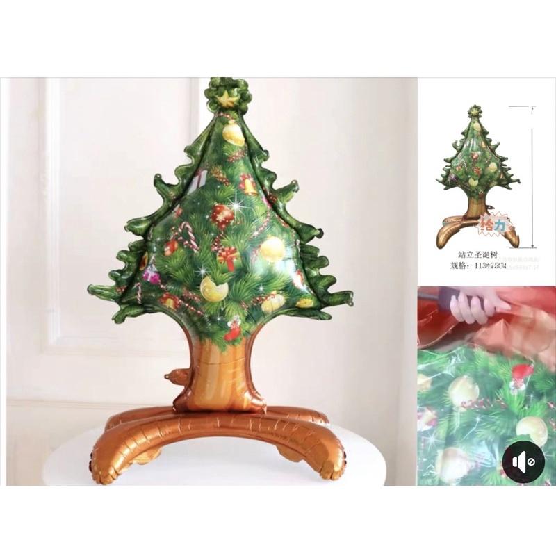 麋鹿 立體聖誕樹聖誕麋鹿   大雪橇系列 彩 雪橇鋁球立體聖誕樹 雪橇 聖誕雪橇 立體聖誕樹 聖誕鋁球-細節圖2