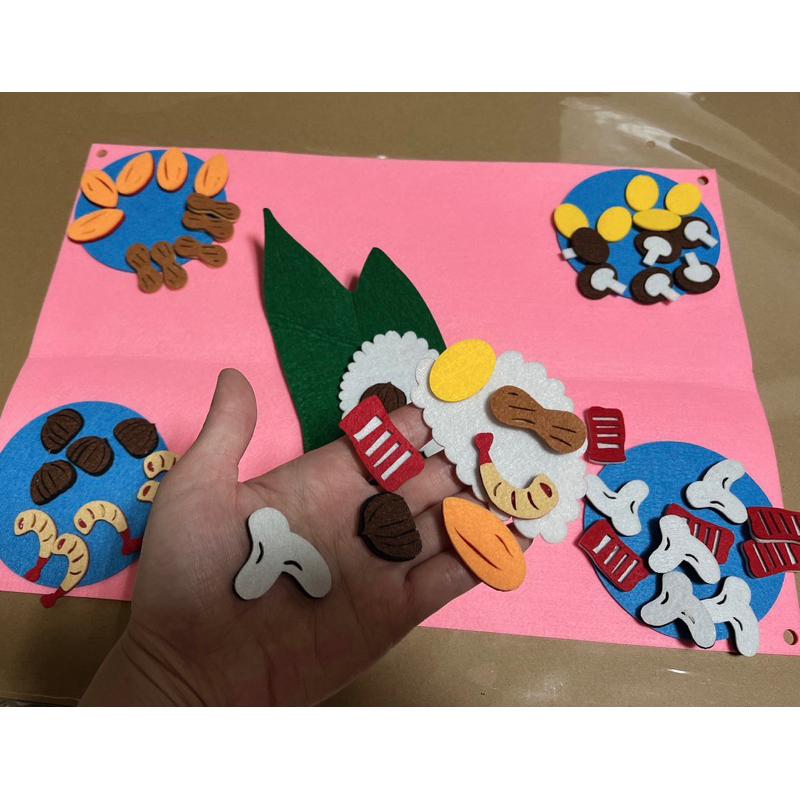 仿真粽子 粽子DIY 包粽子 粽葉 趣味粽子教材 粽子素材 粽子道具 端午節必備 端午節素材 包粽子 認識粽子-細節圖4