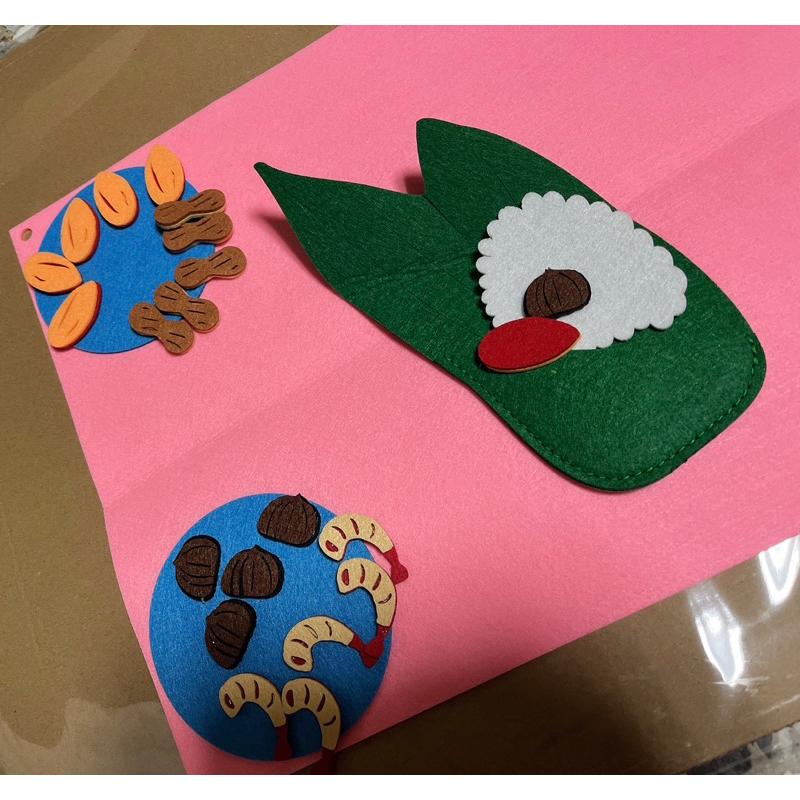 仿真粽子 粽子DIY 包粽子 粽葉 趣味粽子教材 粽子素材 粽子道具 端午節必備 端午節素材 包粽子 認識粽子-細節圖7