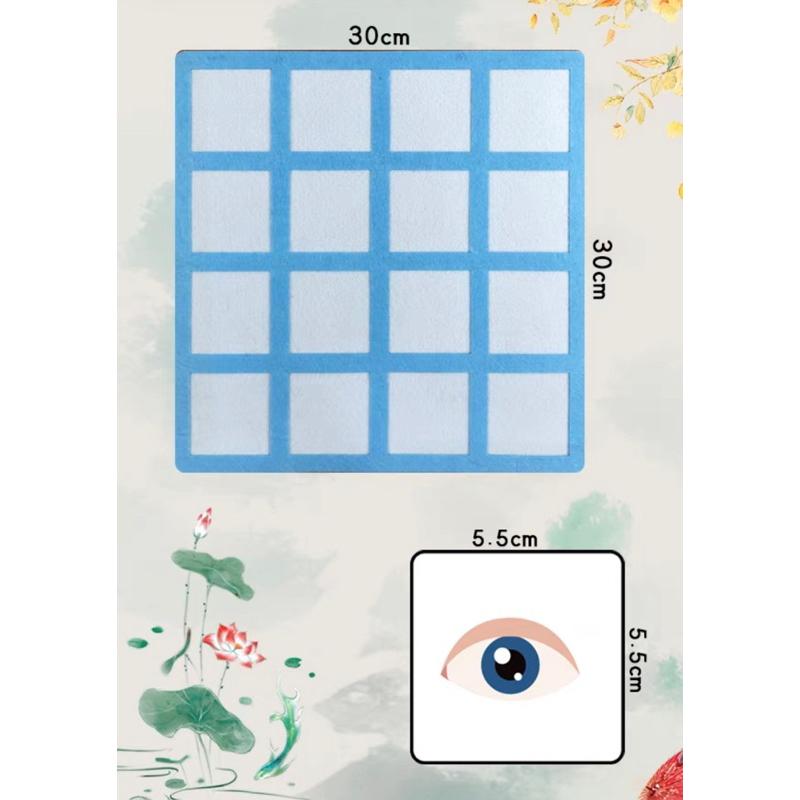 語文區 文字區 文字的演變教具（不織布+圖卡塑封） 文字的變化 文字與圖型的變化 部首變化-細節圖3