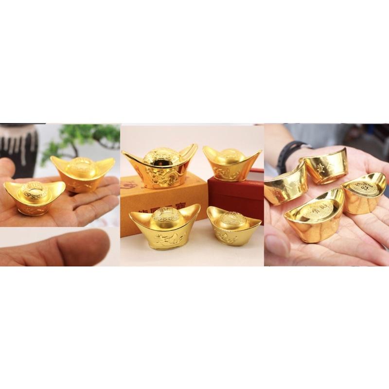 滿滿迷你元寶 一組30顆 元寶模型 元寶教具 元寶玩具 元寶-細節圖3