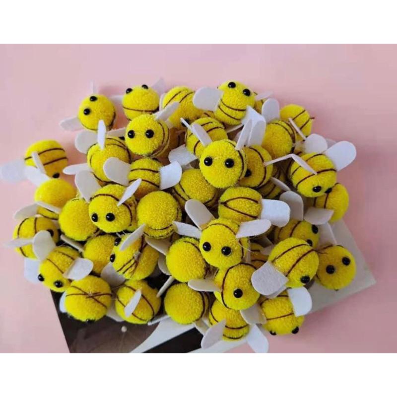 小蜜蜂15 蜂窩盒1 小手夾1 小蜜蜂系列來嘍 玩配對玩數字遊戲 訓練小手肌肉道具 蜜蜂窩道具 蜜蜂娃娃 手眼協調道具-細節圖3