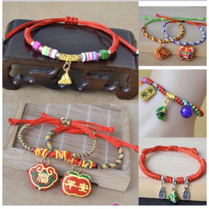 端午節香包手鍊，香包手環、端午節手環、香包，粽子手環-細節圖2