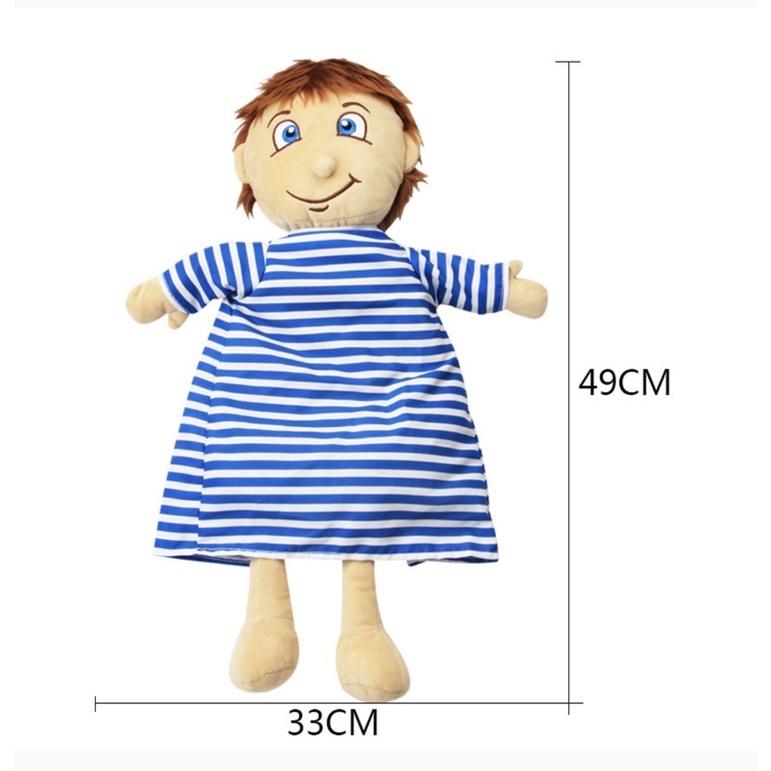 認識器官娃娃 認識身體器官 器官教學 器官教具 人體教學 器官教學 器官教學道具-細節圖3