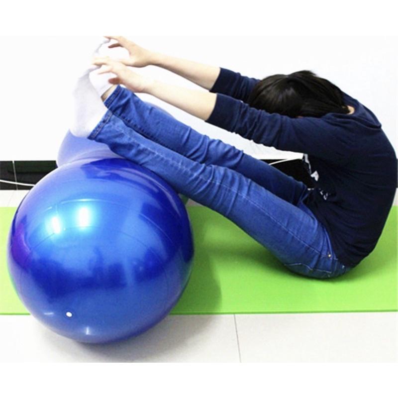 感覺統合訓練🗣花生球 瑜伽球 瑜珈花生球 花生瑜珈球 花生球-細節圖3