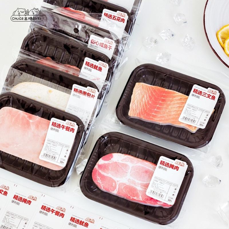燒烤套裝 仿真烤肉 烤肉玩具 仿真串燒組合 中秋節玩具 中秋教具 串燒玩具 燒烤玩具 仿真肉片 仿真烤肉盤 仿真魚-細節圖4