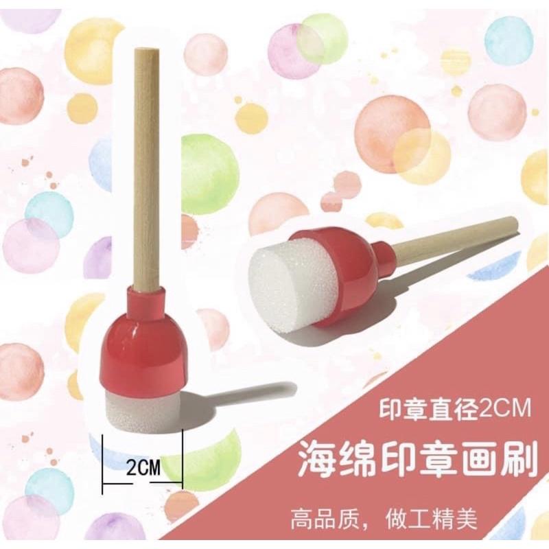 動物橡膠印.diy繪畫工具四款印章,動物們的紋路印章 動物紋路印章 紋路印章 手指印章手指套印章 拓印印章 拓印教材-細節圖6