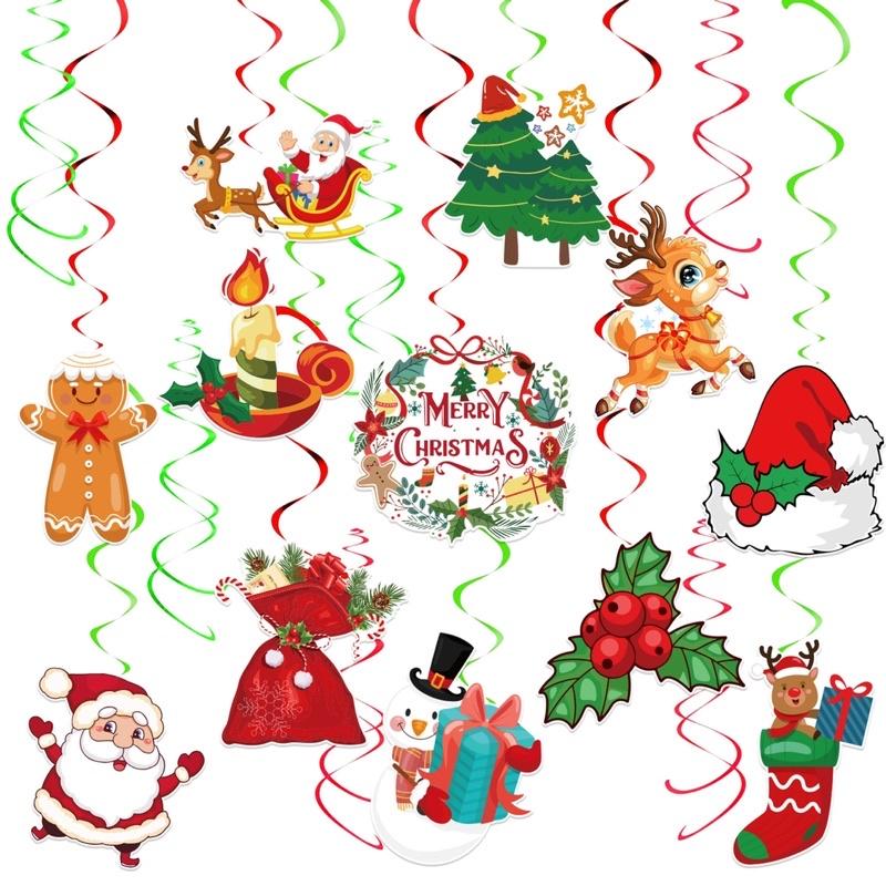 聖誕 超大款的降落傘 降落傘老公公 雪人 麋鹿 聖誕佈置 聖誕裝飾 聖誕大型裝飾 溫馨佈置-細節圖6