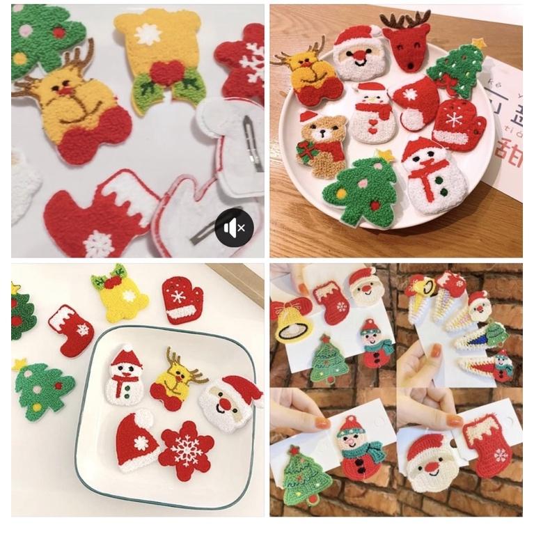 聖誕髮飾、聖誕髮夾 聖誕裝飾 聖誕禮物 麋鹿髮夾 麋鹿髮飾 麋鹿裝飾 麋鹿飾品-細節圖4