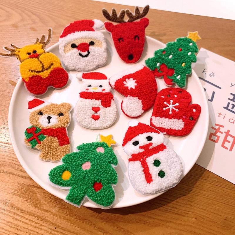 聖誕髮飾、聖誕髮夾 聖誕裝飾 聖誕禮物 麋鹿髮夾 麋鹿髮飾 麋鹿裝飾 麋鹿飾品-細節圖6