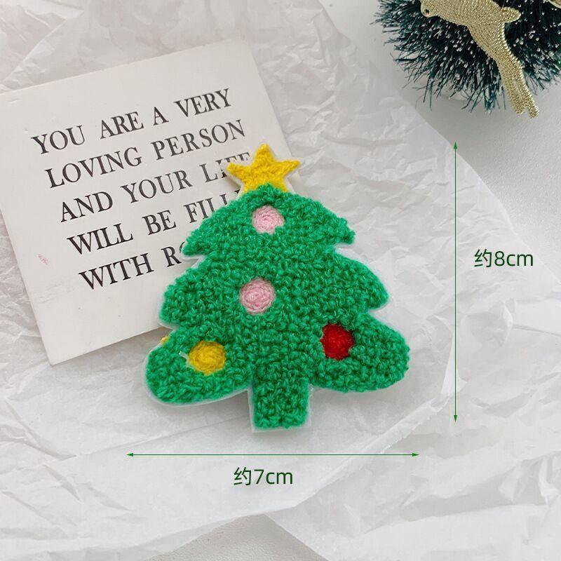 聖誕髮飾、聖誕髮夾 聖誕裝飾 聖誕禮物 麋鹿髮夾 麋鹿髮飾 麋鹿裝飾 麋鹿飾品-細節圖7